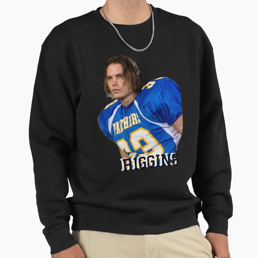 Tim Riggins Sweatshirt - Unique Graphic Unisex - T-Shirt, Sweatshirt, Hoodie