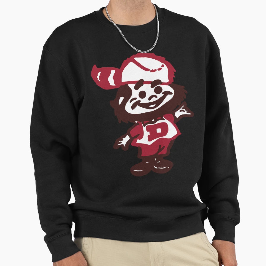 Denvers Pioneers University Denvers Sweatshirt - Custom Art Print Men Women - T-Shirt, Sweatshirt, Hoodie