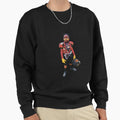 War Mode Football Sweatshirt - Trendy Graphic Unisex - T-Shirt, Sweatshirt, Hoodie