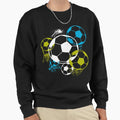 Soccer Funny T-Shirt - Fun Novelty Design Unisex - T-Shirt, Sweatshirt, Hoodie