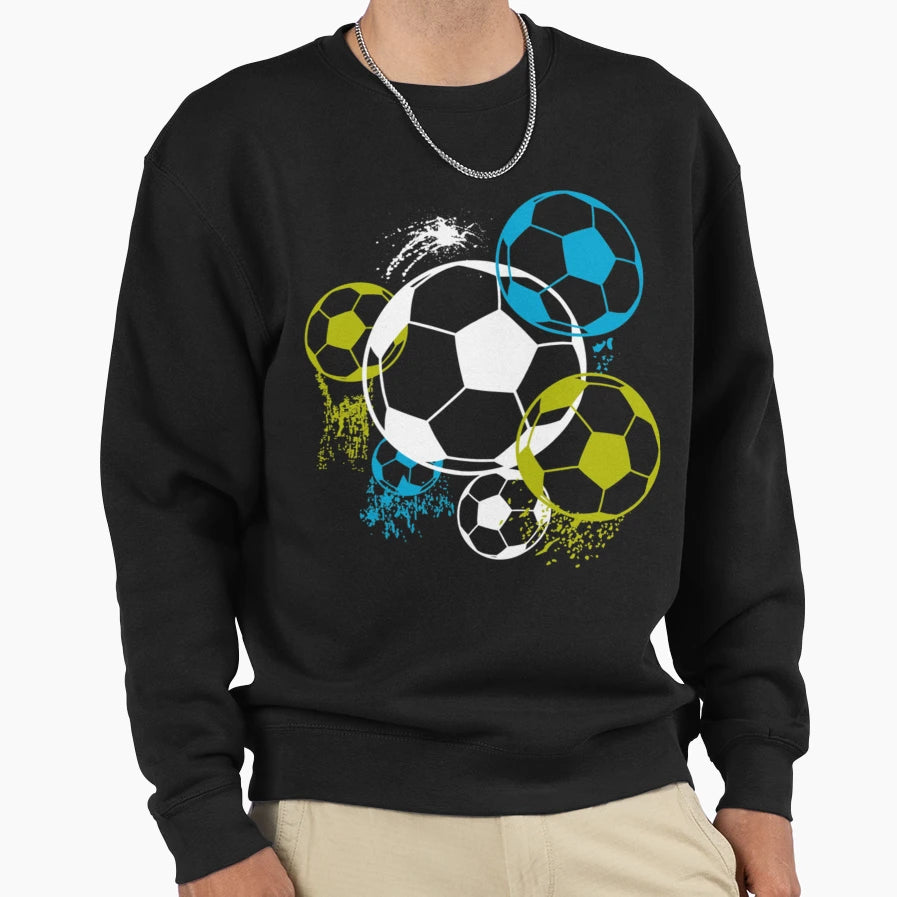 Soccer Funny T-Shirt - Fun Novelty Design Unisex - T-Shirt, Sweatshirt, Hoodie