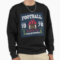 Football California Sweatshirt - Novelty Apparel Men Women - T-Shirt, Sweatshirt, Hoodie
