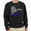 Rangers Fc Most Successful Team Sweatshirt - Trendy Graphic for Adults - T-Shirt, Sweatshirt, Hoodie