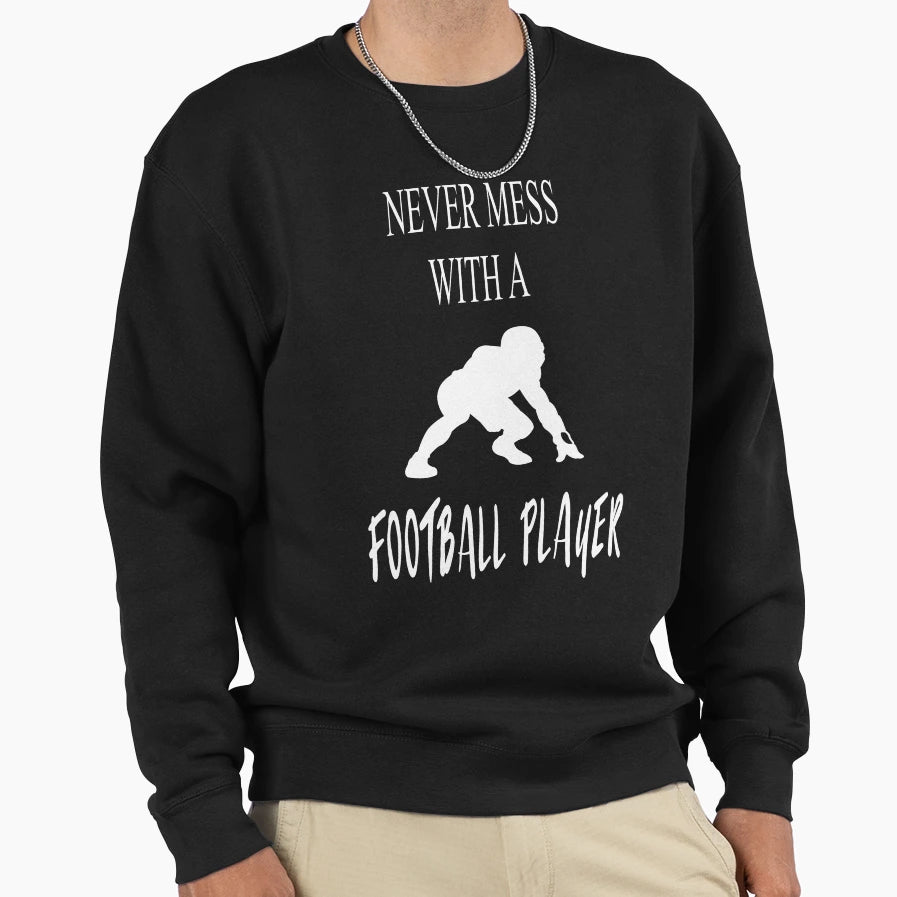 Its Football Thing You Wouldnt Sweatshirt - Unique Graphic for Adults - T-Shirt, Sweatshirt, Hoodie
