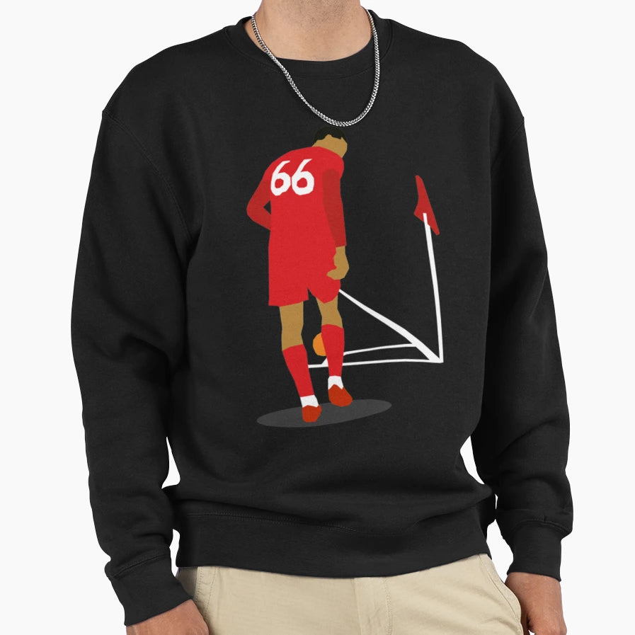 Liverpool Football Club Sweatshirt - Streetwear Style for Adults - T-Shirt, Sweatshirt, Hoodie