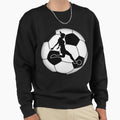 Womans Soccer T-Shirt - Novelty Apparel Unisex - T-Shirt, Sweatshirt, Hoodie