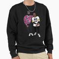 Lebron And Juju Sweatshirt - Aesthetic Graphic Unisex - T-Shirt, Sweatshirt, Hoodie