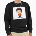 Soccer Player Sweatshirt - Unique Graphic Unisex - T-Shirt, Sweatshirt, Hoodie