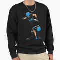 JG And Amon Ra St Brown Sweatshirt - Casual Everyday Wear for Adults - T-Shirt, Sweatshirt, Hoodie