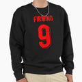 Firmino Third Liverpool Jersey Sweatshirt - Fun Novelty Design for Adults - T-Shirt, Sweatshirt, Hoodie