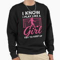 Motivational Soccer Featuring Sweatshirt - Aesthetic Graphic for Adults - T-Shirt, Sweatshirt, Hoodie