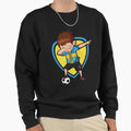Football Soccer Dab Sweden Sweatshirt - Novelty Apparel for Adults - T-Shirt, Sweatshirt, Hoodie