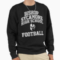 Bishop Sycamore High School Sweatshirt - Custom Art Print Men Women - T-Shirt, Sweatshirt, Hoodie