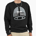 Las Vegas Throwback Football Helmet Sweatshirt - Unique Graphic Unisex - T-Shirt, Sweatshirt, Hoodie
