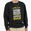 Professional American Football Sweatshirt - Minimalist Print Men Women - T-Shirt, Sweatshirt, Hoodie