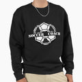 Soccer Coach Sweatshirt - Graphic Print for Adults - T-Shirt, Sweatshirt, Hoodie