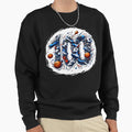 100 Days Atheltic Awesomeness Sweatshirt - Minimalist Print Men Women - T-Shirt, Sweatshirt, Hoodie
