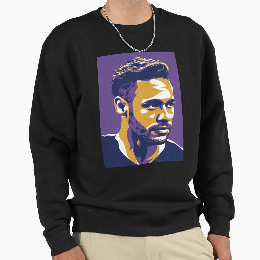 Neymar Neymar Jr Sweatshirt - Casual Everyday Wear Men Women - T-Shirt, Sweatshirt, Hoodie