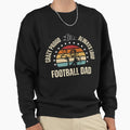 Crazy Proud And Always Loud Sweatshirt - Custom Art Print for Adults - T-Shirt, Sweatshirt, Hoodie