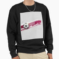 Football 2022 Tournament Cup Sweatshirt - Custom Art Print Men Women - T-Shirt, Sweatshirt, Hoodie