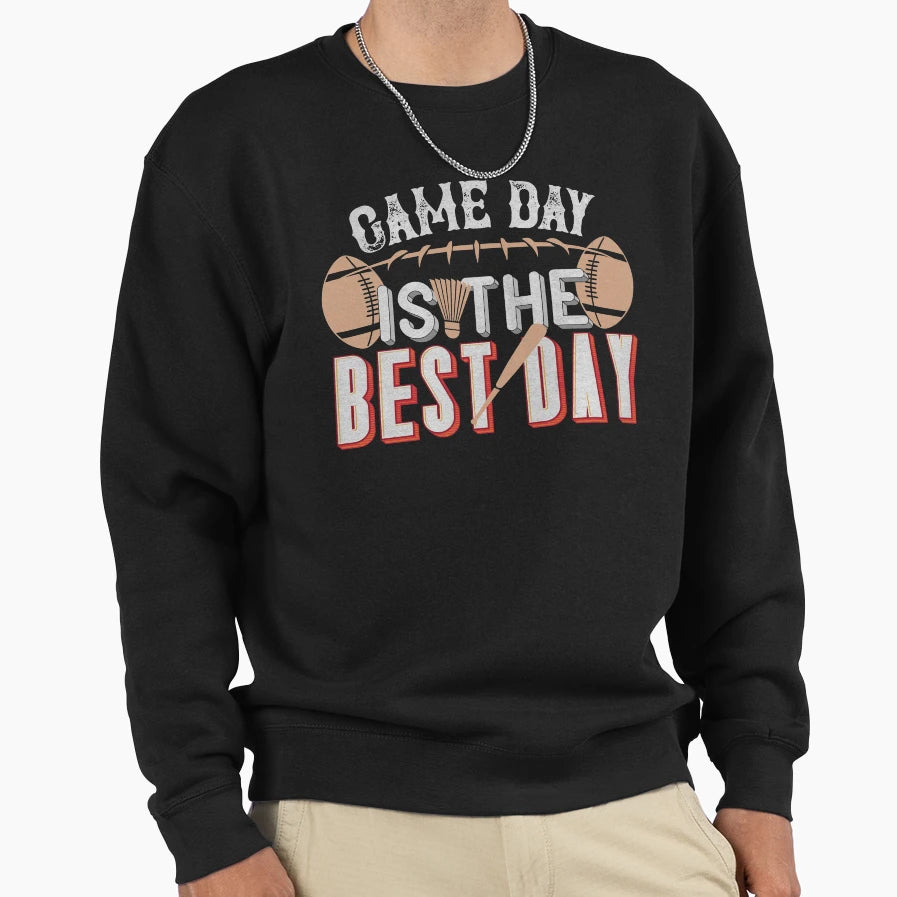 Football Sweatshirt - Novelty Apparel Men Women - T-Shirt, Sweatshirt, Hoodie