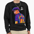 Lamine Yamal Pop Art Sweatshirt - Novelty Apparel Unisex - T-Shirt, Sweatshirt, Hoodie