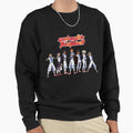 Galactic Football Sweatshirt - Trendy Graphic Unisex - T-Shirt, Sweatshirt, Hoodie