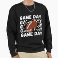 American Football Sweatshirt - Graphic Print Unisex - T-Shirt, Sweatshirt, Hoodie