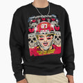 Get Crown Sweatshirt - Graphic Print for Adults - T-Shirt, Sweatshirt, Hoodie