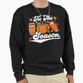 American Football Pumpkin Spice T-Shirt - Casual Everyday Wear Unisex - T-Shirt, Sweatshirt, Hoodie
