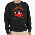 American Football Follow Your Passion Sweatshirt - Trendy Graphic Unisex - T-Shirt, Sweatshirt, Hoodie