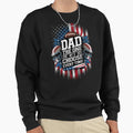 Dad One Wed Choose Every Time Sweatshirt - Novelty Apparel Men Women - T-Shirt, Sweatshirt, Hoodie