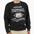 Fantasy Football Champion Sports Lover T-Shirt - Graphic Print for Adults - T-Shirt, Sweatshirt, Hoodie