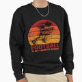 Football Is My Favorite Season Sweatshirt - Minimalist Print Unisex - T-Shirt, Sweatshirt, Hoodie