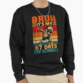 67 Meme 6 7 Numbers Dabbing Its My Sweatshirt - Custom Art Print Men Women - T-Shirt, Sweatshirt, Hoodie