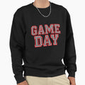 Game Day Football Sweatshirt - Fun Novelty Design Unisex - T-Shirt, Sweatshirt, Hoodie