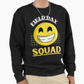 Field Day Squad Field Day Let Games Sweatshirt - Graphic Print Unisex - T-Shirt, Sweatshirt, Hoodie