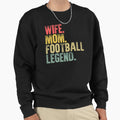 Best Mother Funny Gift Wife Mom T-Shirt - Novelty Apparel Men Women - T-Shirt, Sweatshirt, Hoodie