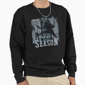 American Football Season Sweatshirt - Trendy Graphic Men Women - T-Shirt, Sweatshirt, Hoodie