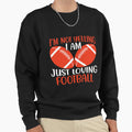 Football Lover American Football Sweatshirt - Unique Graphic Men Women - T-Shirt, Sweatshirt, Hoodie