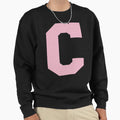 Alphabet Rose C Sports Letter C Sweatshirt - Streetwear Style Men Women - T-Shirt, Sweatshirt, Hoodie