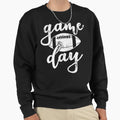 Game Day Football Lover T-Shirt - Novelty Apparel for Adults - T-Shirt, Sweatshirt, Hoodie