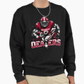 Oklahoma Sooners Sweatshirt - Aesthetic Graphic for Adults - T-Shirt, Sweatshirt, Hoodie