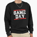 Game Day Sweatshirt - Custom Art Print for Adults - T-Shirt, Sweatshirt, Hoodie