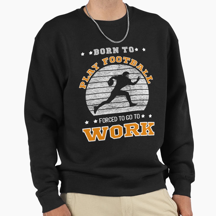 American Footbal Usa Sweatshirt - Custom Art Print Unisex - T-Shirt, Sweatshirt, Hoodie