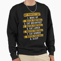 Football Fan American Football Day Sweatshirt - Casual Everyday Wear Unisex - T-Shirt, Sweatshirt, Hoodie