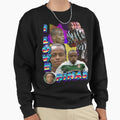 I Love Pinas Football Bootleg Sweatshirt - Unique Graphic Men Women - T-Shirt, Sweatshirt, Hoodie