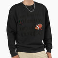 Proud Football Wife Football Player T-Shirt - Casual Everyday Wear Unisex - T-Shirt, Sweatshirt, Hoodie