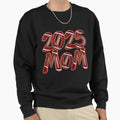 Football Mom 2025 New Year Happy Sweatshirt - Novelty Apparel Men Women - T-Shirt, Sweatshirt, Hoodie