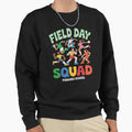 Students Field Day Squad Punahou Sweatshirt - Aesthetic Graphic for Adults - T-Shirt, Sweatshirt, Hoodie